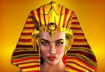 Cleopatra Wallpaper Background