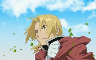 Edward Elric Wallpaper By Ng9