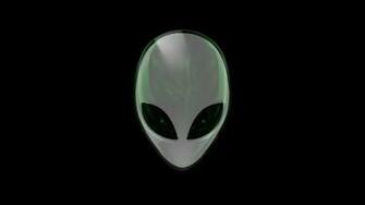 Green Alienware Wallpaper