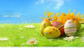 Easter Quotes HD With Happy Sunday Wallpaper Wishes