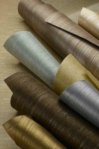 Grasscloth Wallpaper Of Grass Cloth