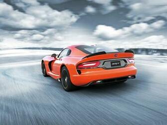 Dodge Srt Viper Ta HD Wallpaper
