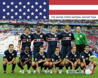 Usa Nation Soccer Team Wallpaper X Net