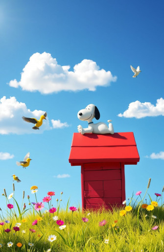 Snoopy Wallpaper And Screensavers