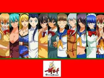 Theotaku Comikki Tousen Shining Dragon