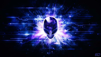 HD Desktop Wallpaper For Alienware Echomon
