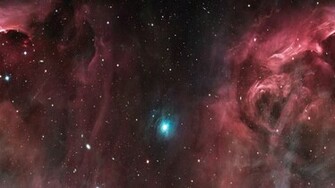 Orion Nebula Wallpaper
