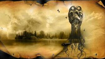 Skull Computer Wallpaper Desktop Background Id