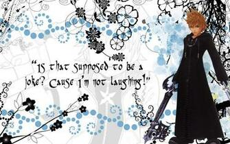 Kingdom Hearts Roxas Wallpaper By Richardsrock Fan Art Games