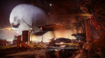 Bungie Shares Dozens Of Gorgeous 4k Destiny Screenshots Wallpaper