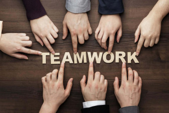 Teamwork Picture Wallpaper