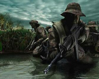 Navy Seals Wallpaper Desktop Background