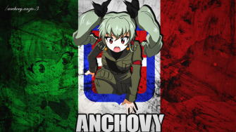 Anchovy Wallpaper That I Have Found