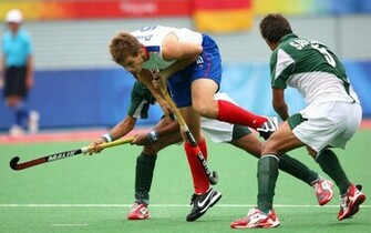 Field Hockey Number Wallpaper