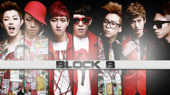 Block B Wallpaper By Sylvertear