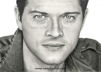 Misha Collins Wallpaper Windows By Aurelia Acc