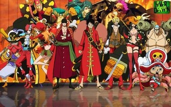 One Piece Wallpaper