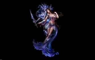 Monde Parfait Wallpaper
