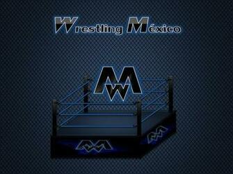 Wallpaper Wrestling M Xico Ring