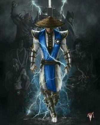Raiden Mortal Kombat