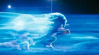 Sonic The Hedgehog Running New Movie 4k Wallpaper