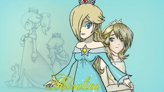 Rosalina Wallpaper By Zetsujvh