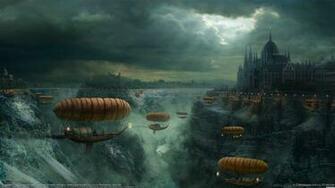 Cities Full HD Wallpaper 1080p Desktop Background Part