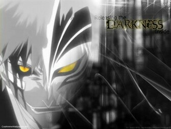 Ichigo Hollow Bankai