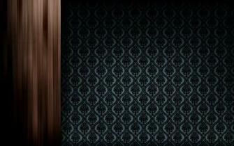 Black Royal Background Wallpaper
