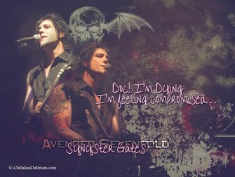 Ferdinand Nickerson Synyster Gates Wallpaper