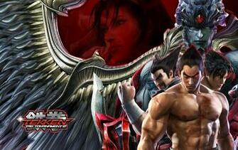 Tekken Tag Tournament Wallpaper V4 By Jin