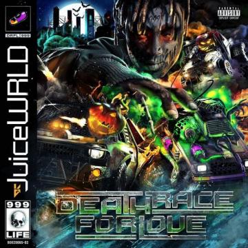 Juice Wrld Death Race For Love Artwork Of Last Fm