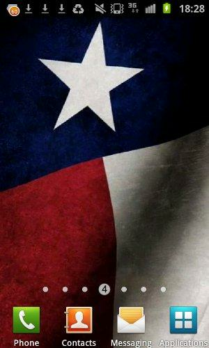 Texas State Flag Live Wallpaper Amazon Mobile Analytics And App