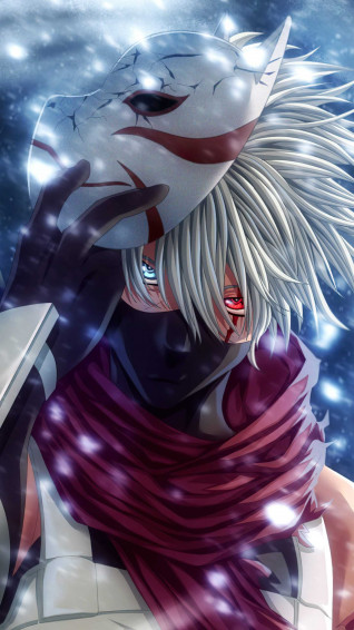 HD Kakashi Hatake Wallpaper