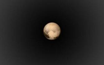 Pluto Wallpaper