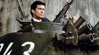 Goldeneye Image Wallpaper