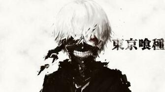 Tokyo Ghoul Newest Article Manga Montre Peluche Poster