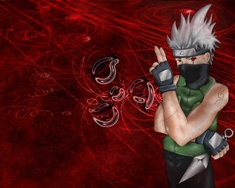 Kakashi Wallpaper By Alfalyr