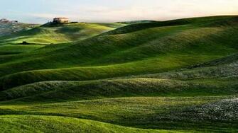 Beautiful Tuscany Landscape X