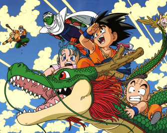Dragon Ball Wallpaper