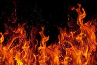 Flames Background Wallpaper HD