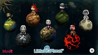 Pics Arrena Little Big Planet Wallpaper