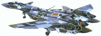 Anime Macross Wallpaper