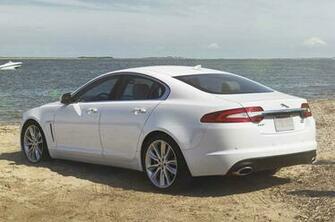 Jaguar Xf HD Wallpaper