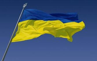 Daily Wallpaper Ukrainian Flag I Like To Waste My Time