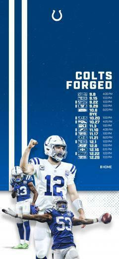 Indianapolis Colts Schedule