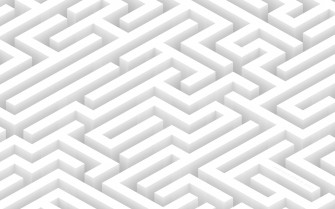 Maze Wallpaper