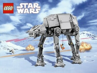 Lego Star Wars Wallpaper