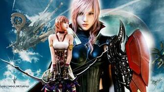 Lightning Returns Final Fantasy Xiii Wallpaper HD