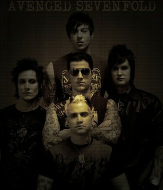 Avenged Sevenfold Wallpaper